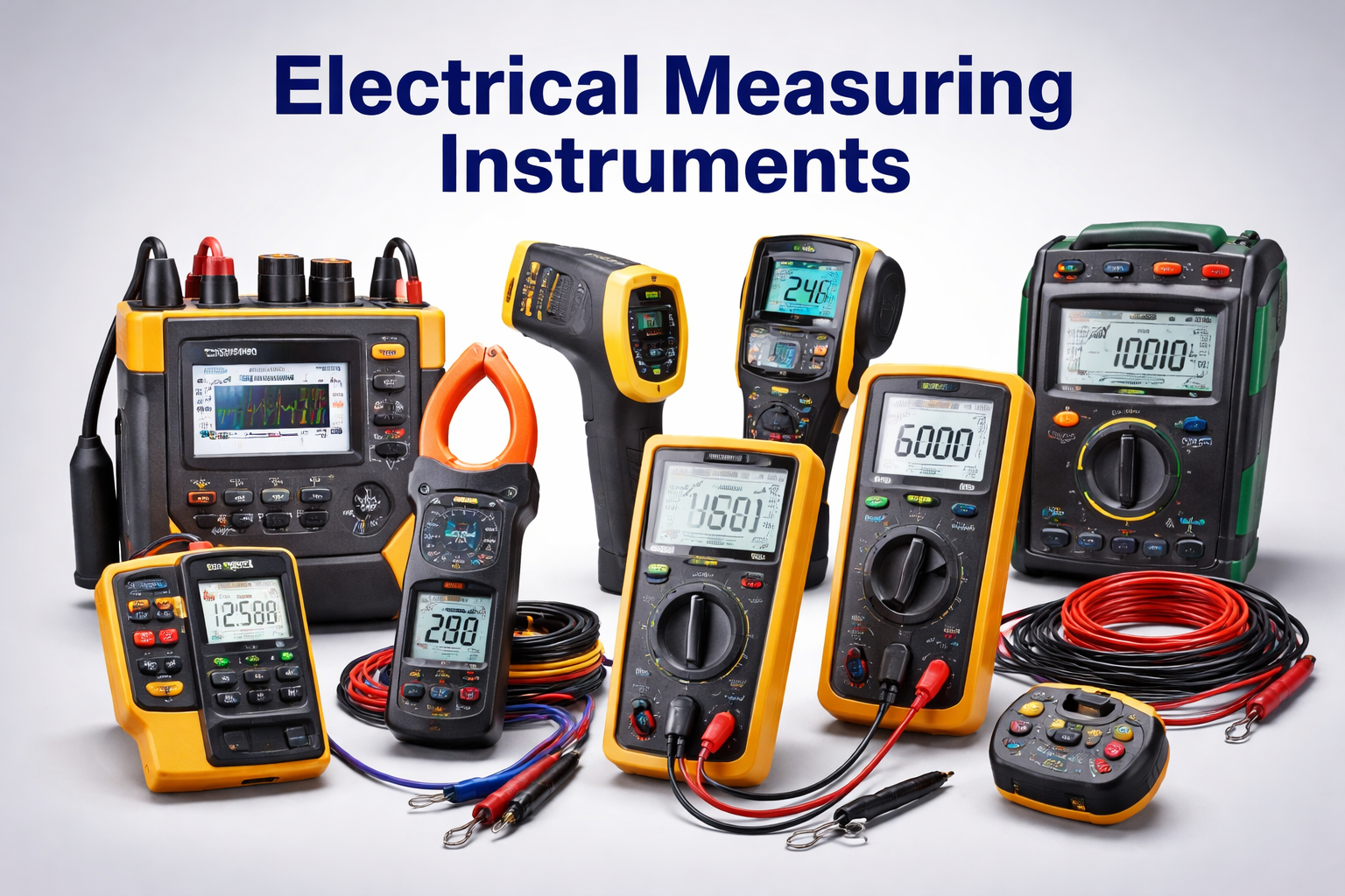 Measuring instruments image